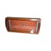 Wood Handmade Moroccan Tray Small